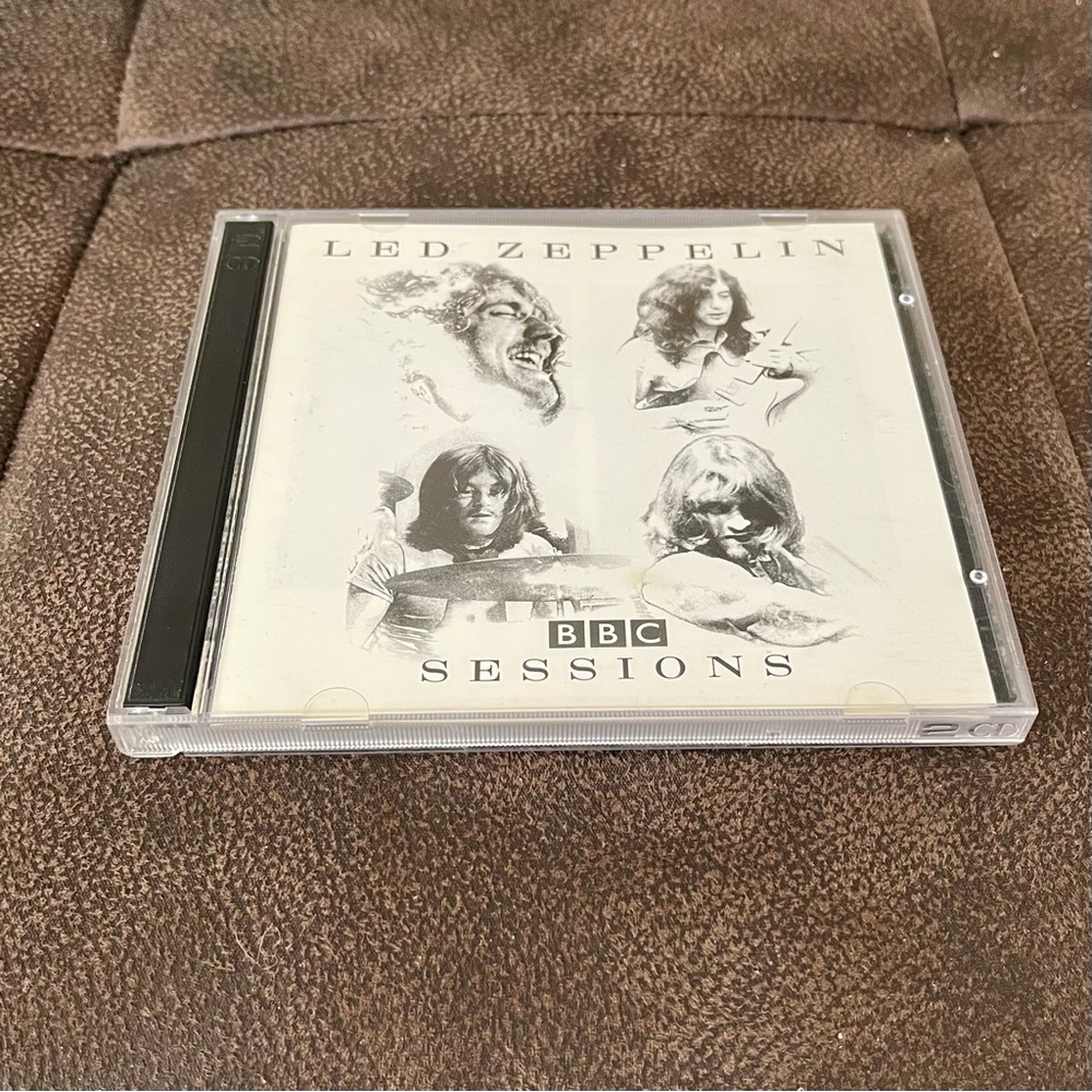 Led Zeppelin-BBC Session CD 2-Disc Set - Picture 2 of 11